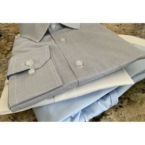 3 Dress Shirts
